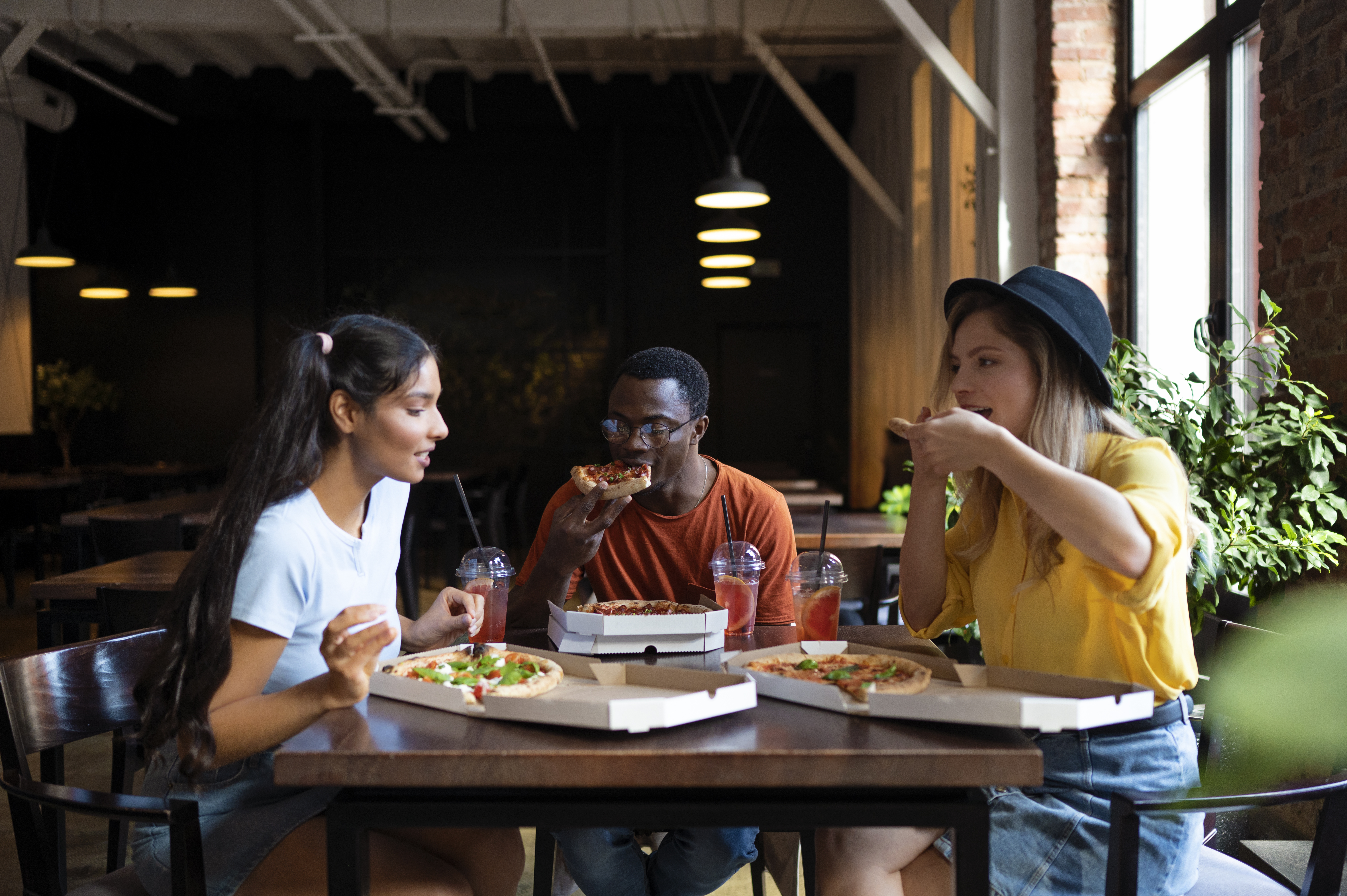 Fast Casual